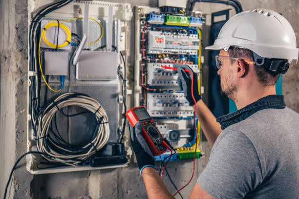 Best Electrical Rewiring Services  in Bellefonte, DE